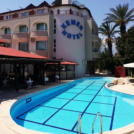 Kemer Hotel Exterior photo