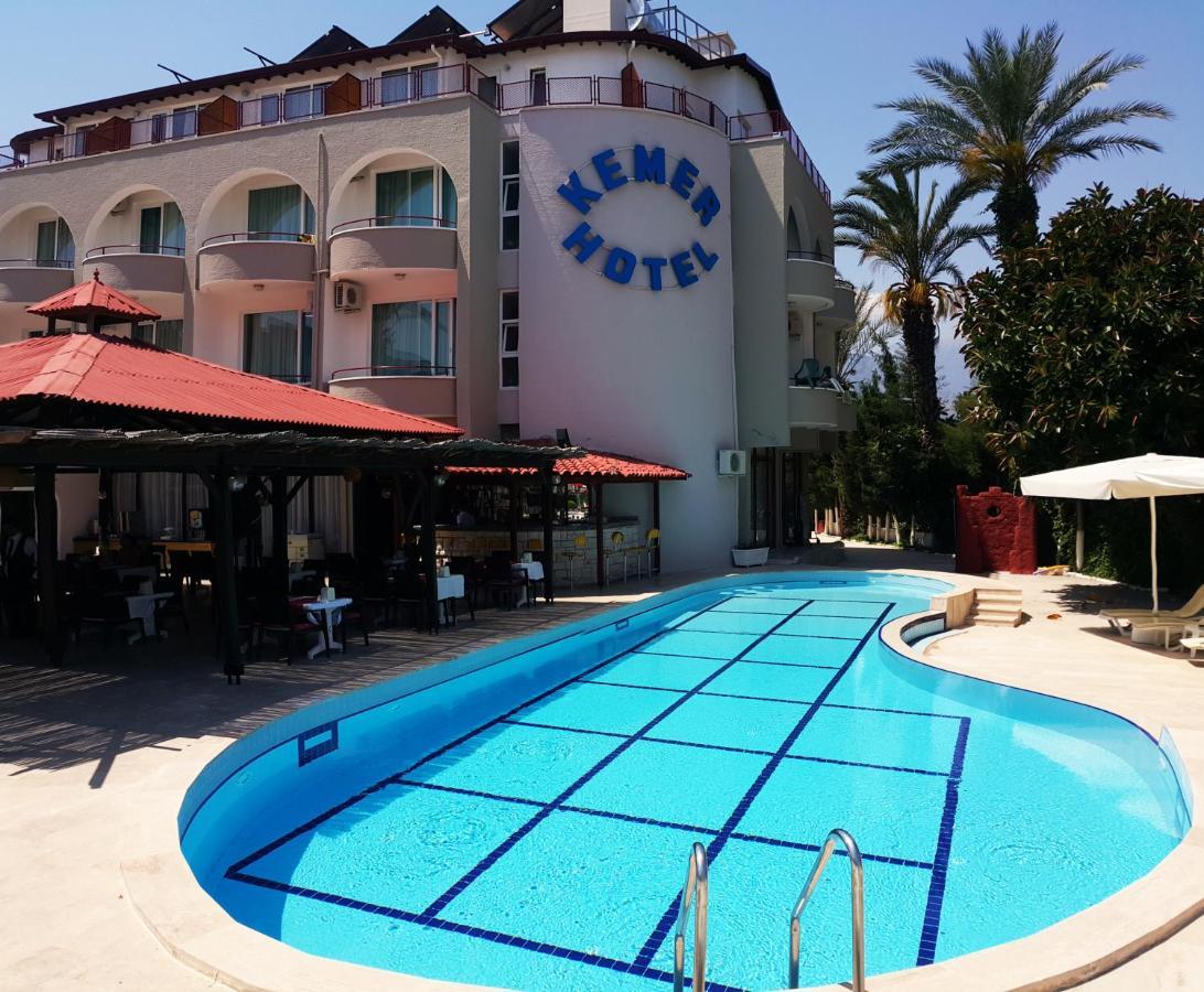 Kemer Hotel Exterior photo