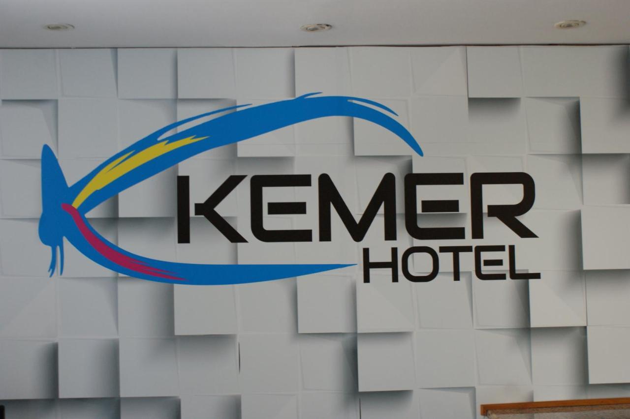 Kemer Hotel Exterior photo