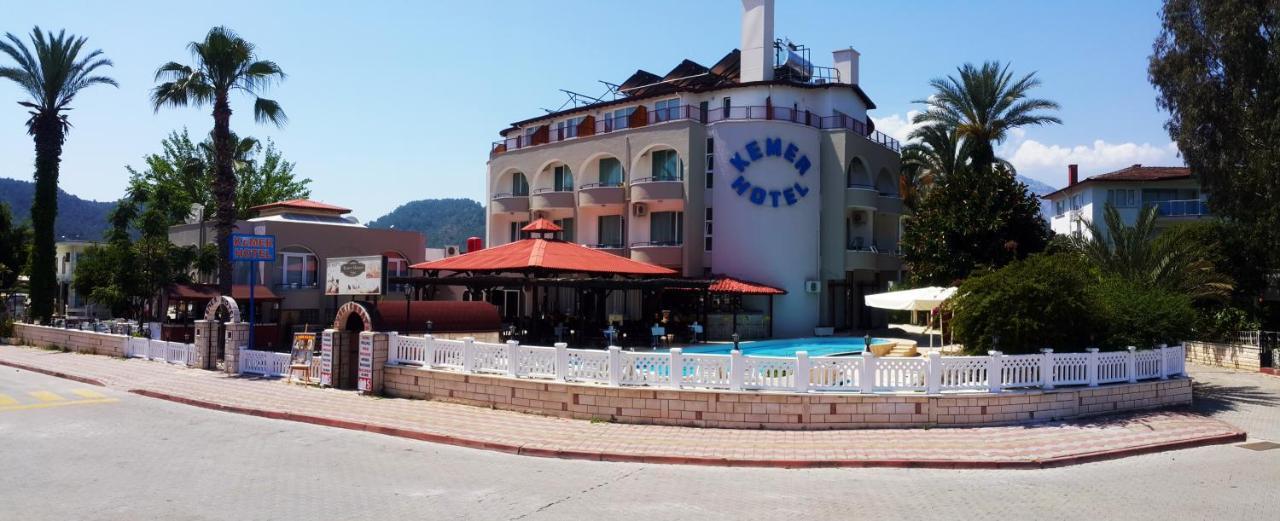 Kemer Hotel Exterior photo