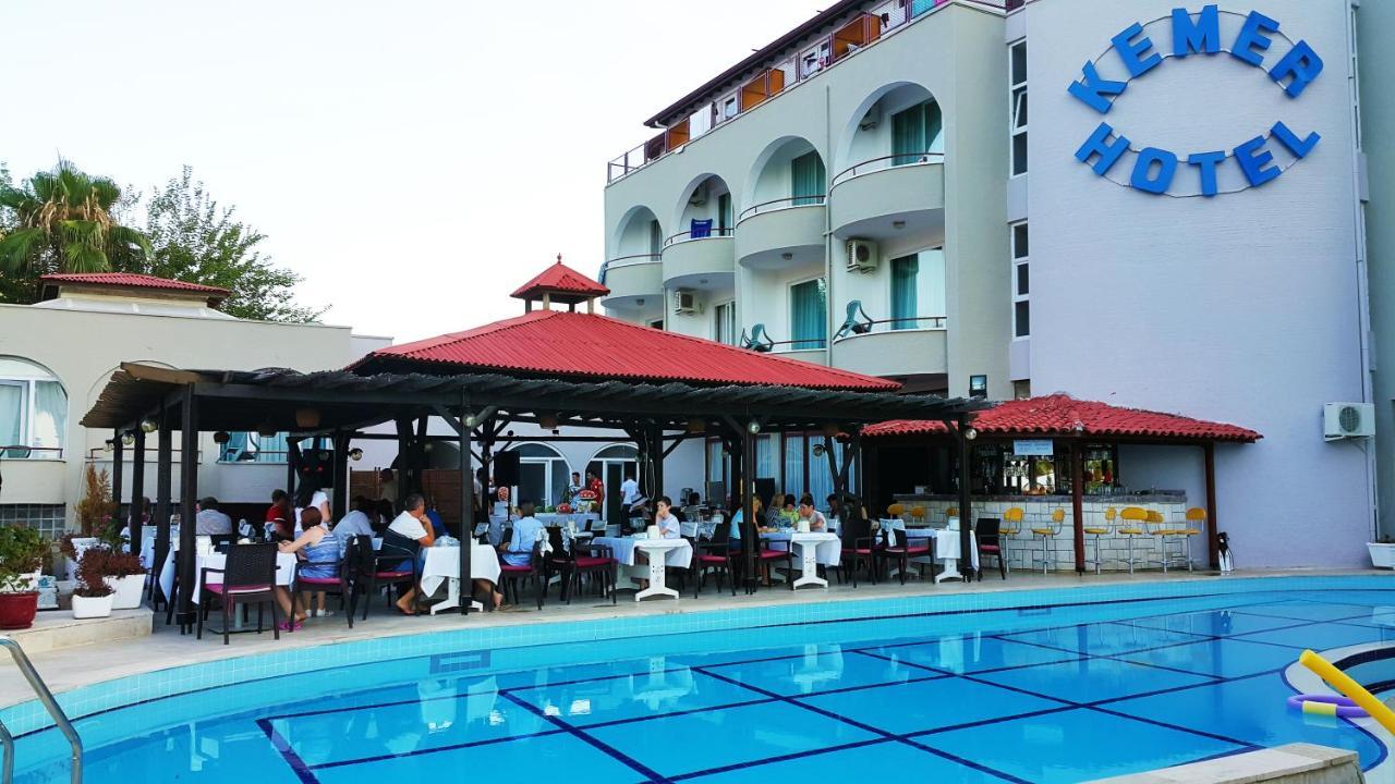 Kemer Hotel Exterior photo