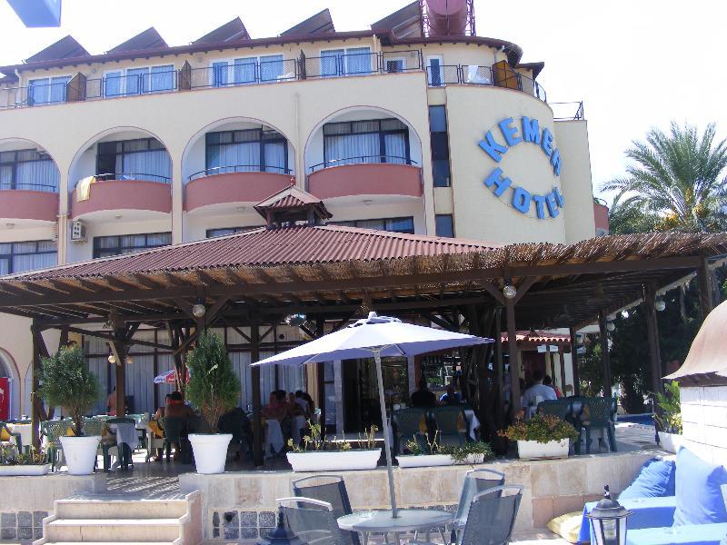 Kemer Hotel Exterior photo