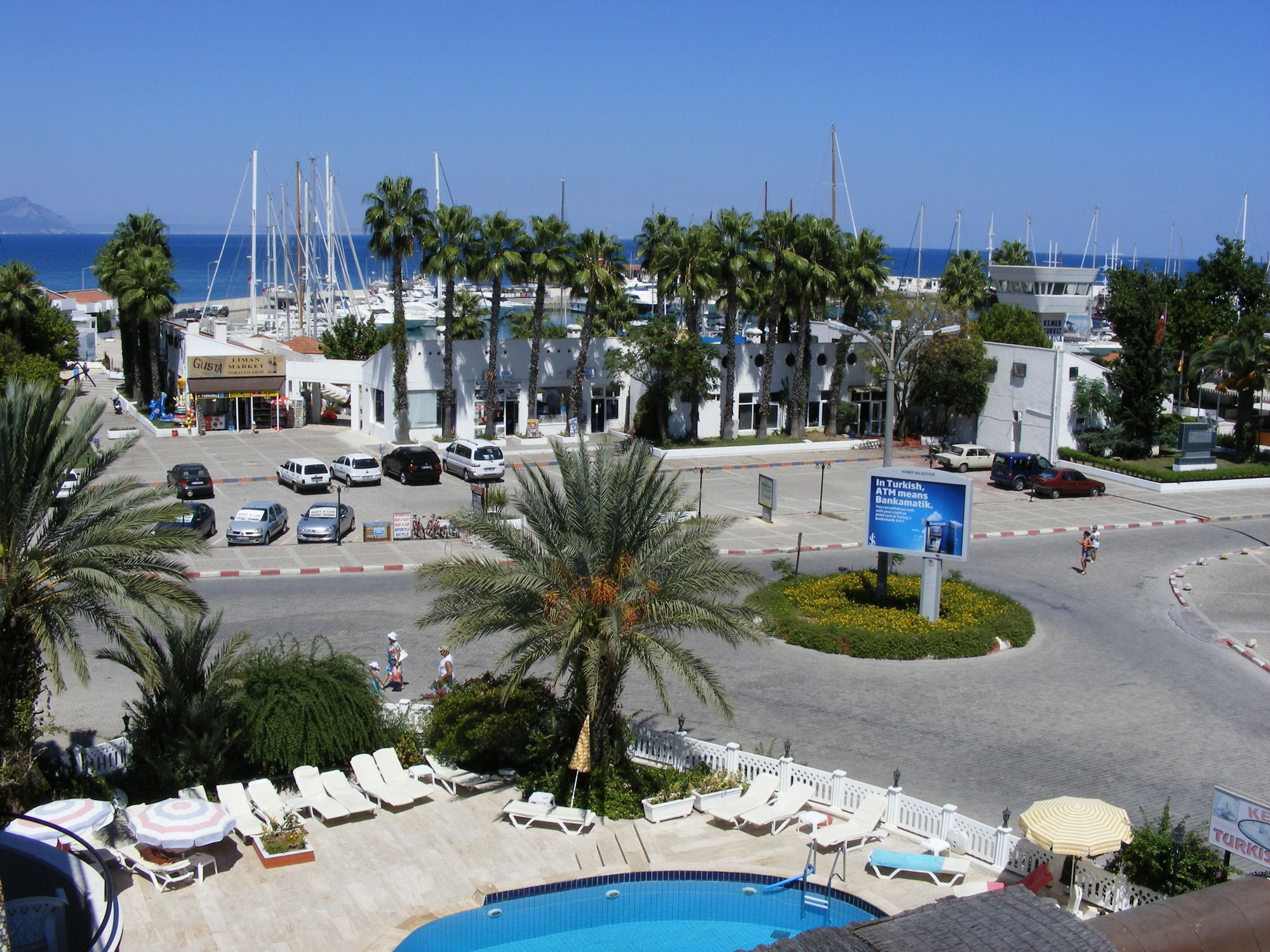 Kemer Hotel Exterior photo